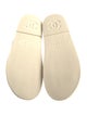 Chanel 2025 Interlocking CC Logo Espadrilles