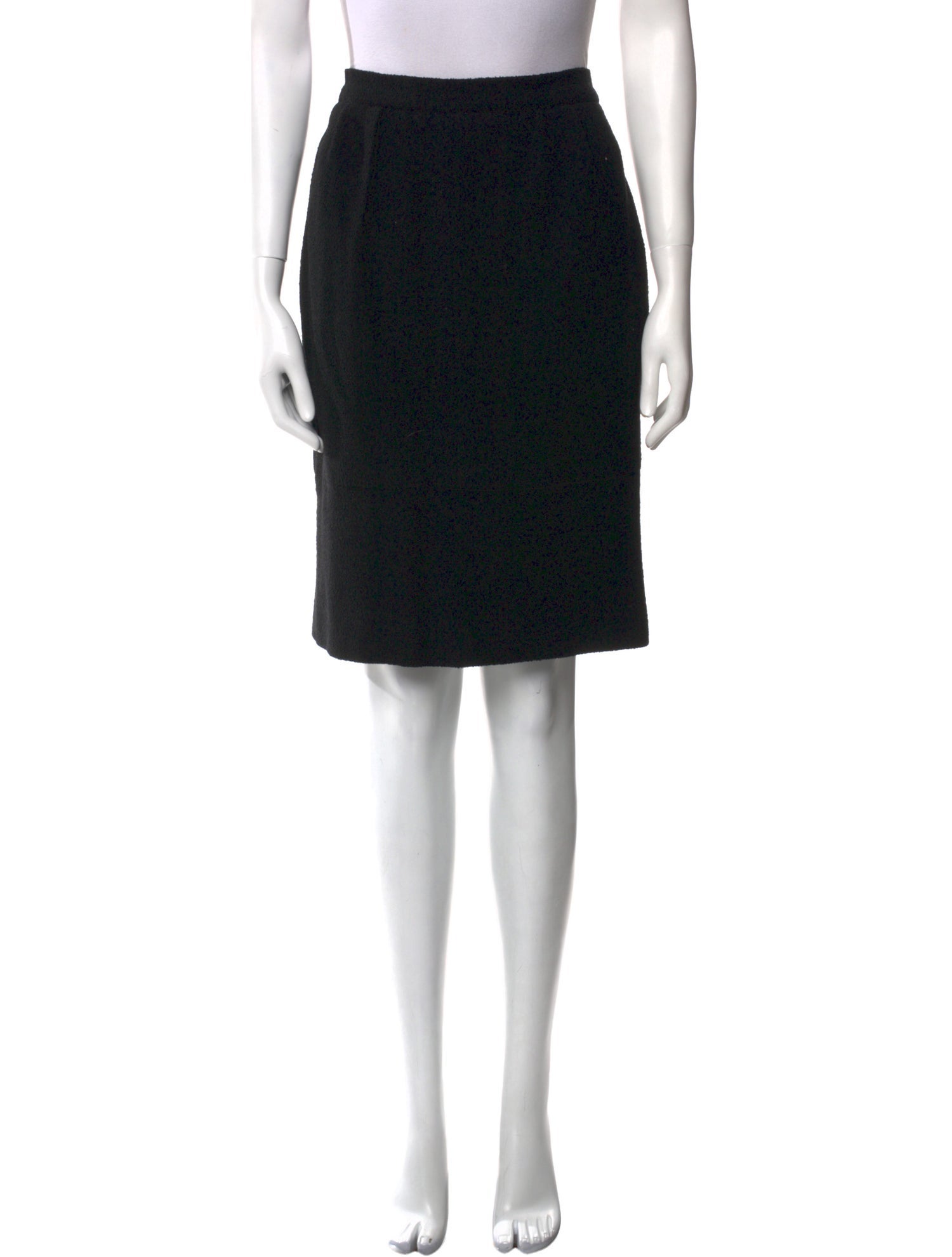 Chanel 2012 Knee-Length Skirt