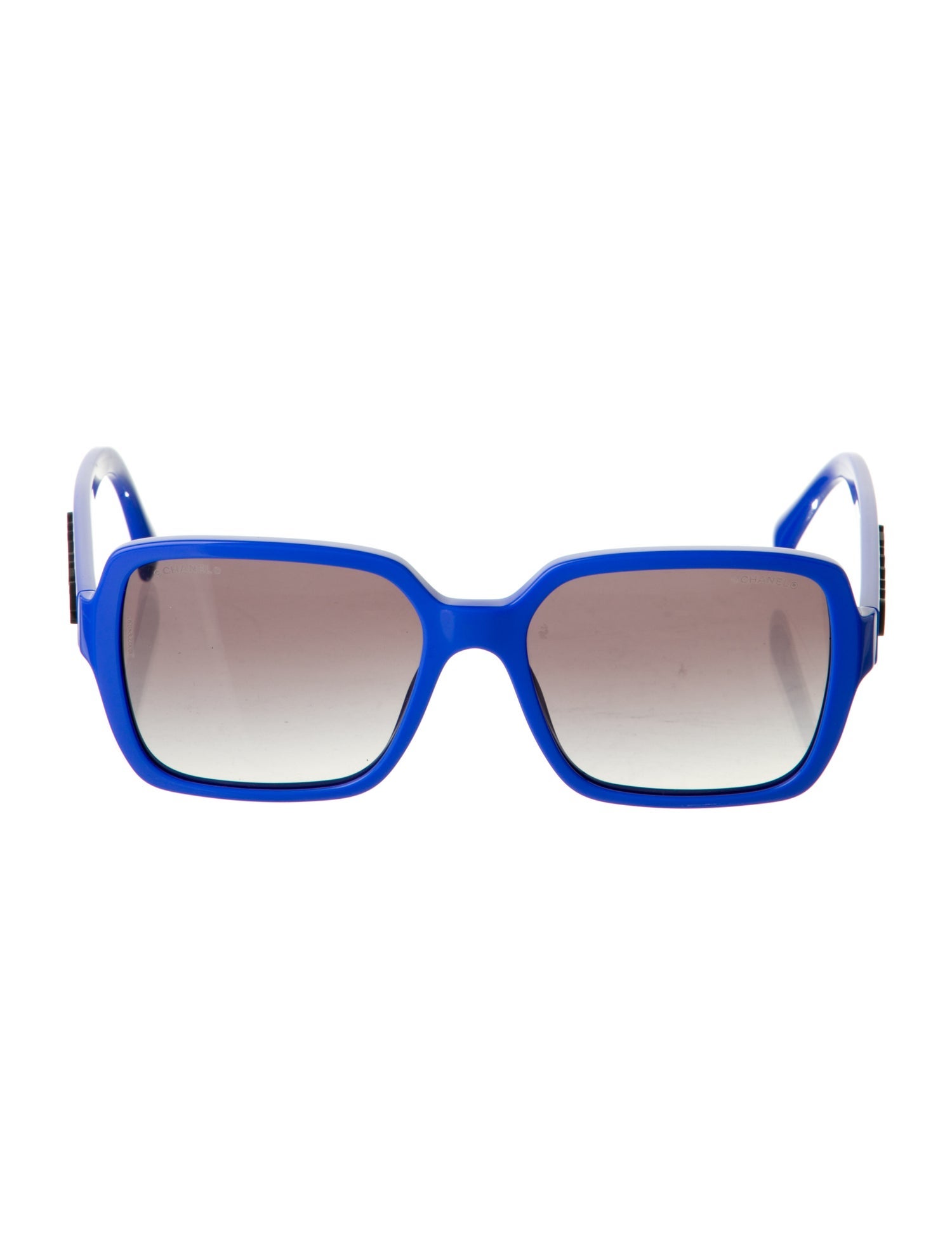 Chanel Square Gradient Sunglasses