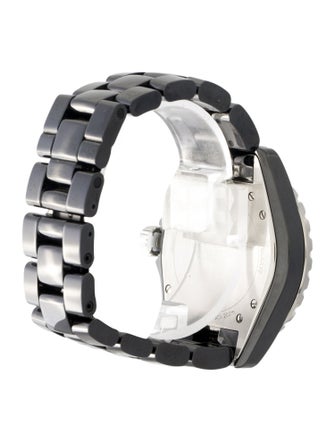 Chanel Classic J12 Watch