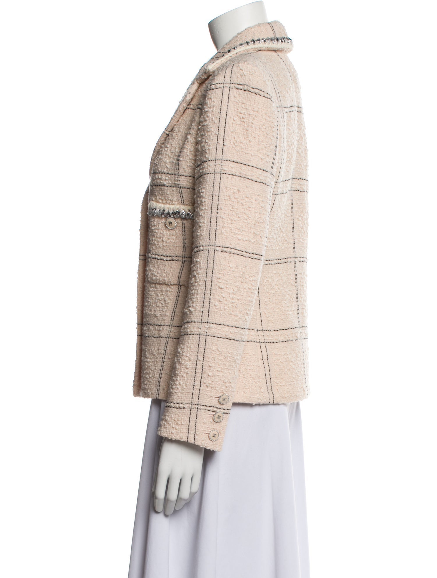 Chanel 2021 Le Château des Dames Blazer