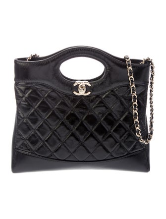 Chanel Mini 31 Shopping Bag