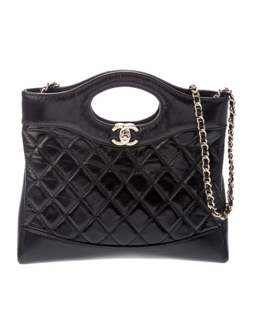Chanel Mini 31 Shopping Bag