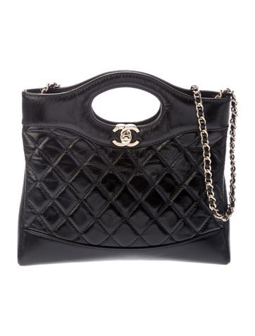 Chanel Totes Mini 31 Shopping Bag