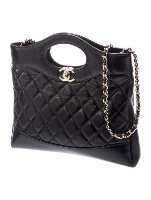 Chanel Mini 31 Shopping Bag