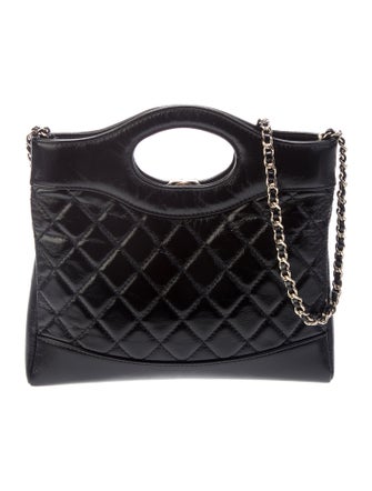 Chanel Mini 31 Shopping Bag