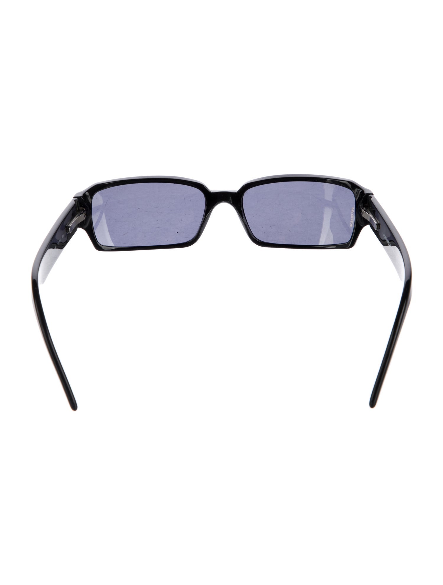 Chanel Square Tinted Sunglasses