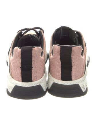 Chanel 2022 Interlocking CC Logo Sneakers