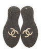 Chanel 2022 Interlocking CC Logo Sneakers