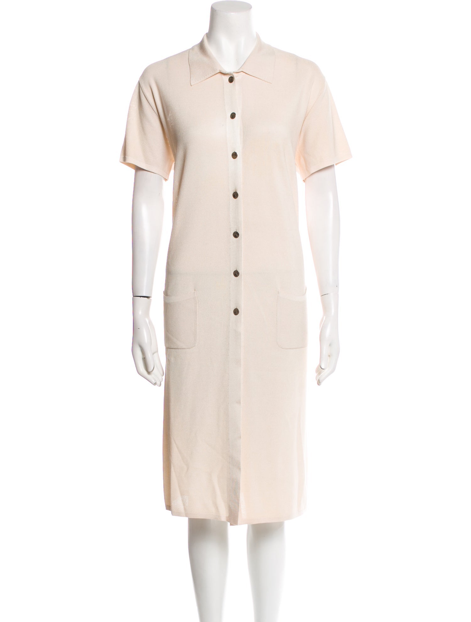 Chanel Vintage Midi Length Dress