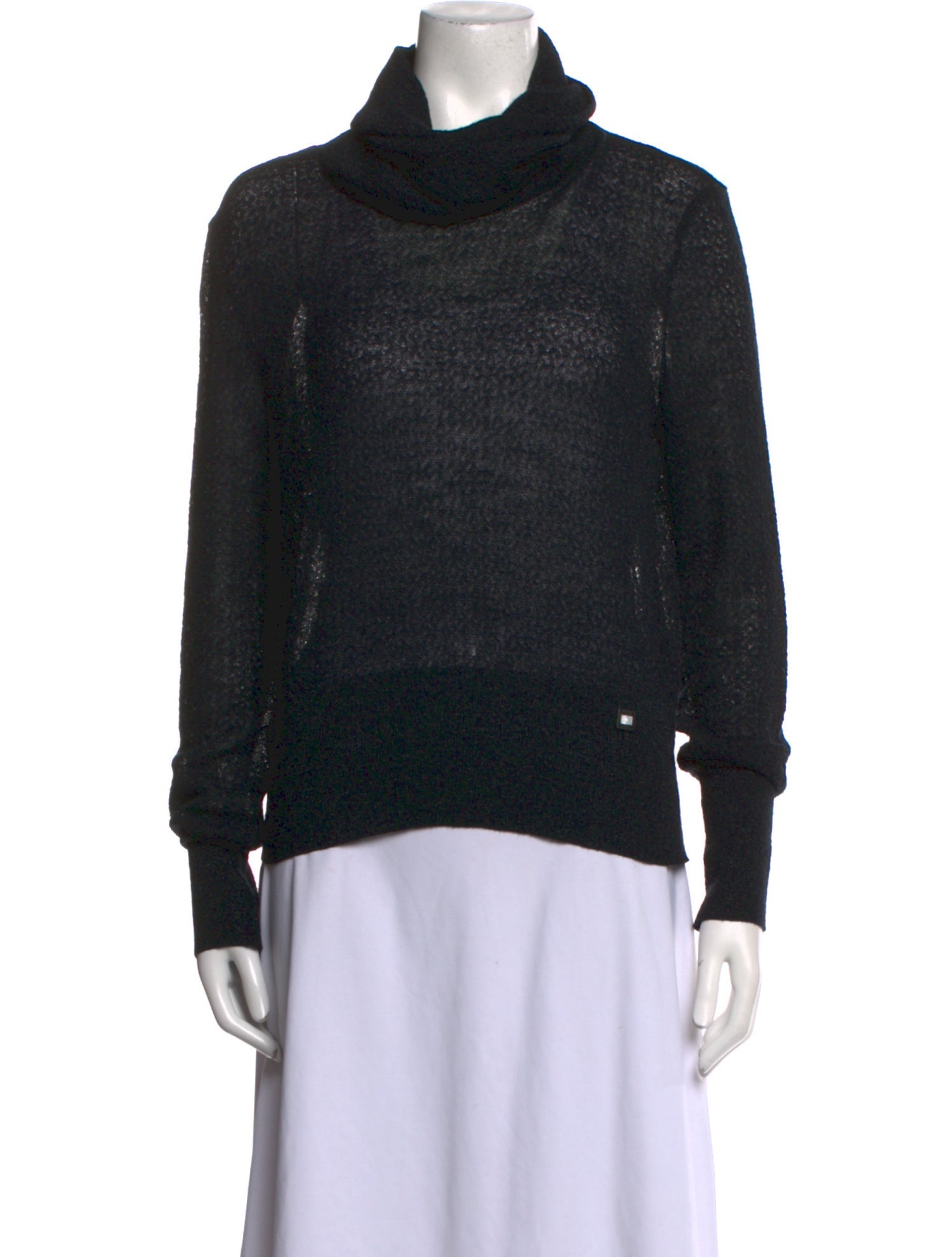 Chanel Vintage 2001 Sweater