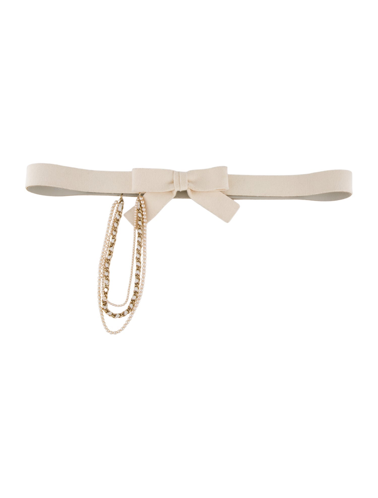 Chanel Vintage 2002 Waist Belt