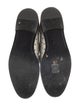 Chanel 2024 Interlocking CC Logo Loafers