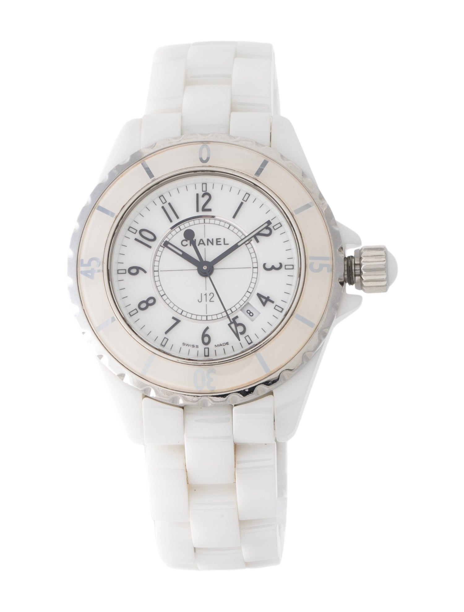Chanel J12 Watch