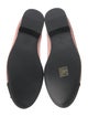Chanel 2024 Interlocking CC Logo Ballet Flats