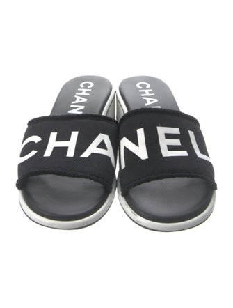 Chanel 2024 Signature Logo Slides