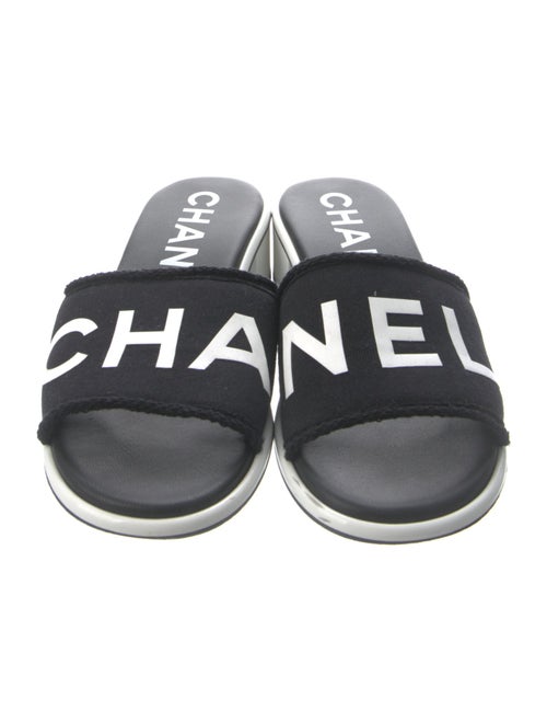 Chanel 2024 Signature Logo Slides
