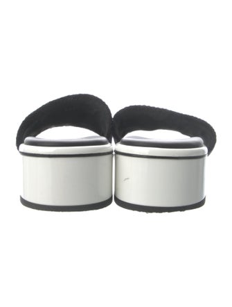 Chanel 2024 Signature Logo Slides