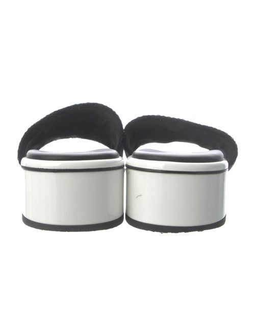 Chanel 2024 Signature Logo Slides