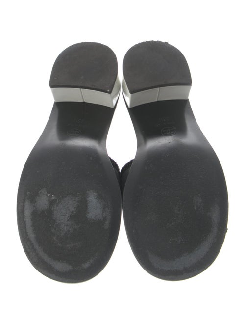 Chanel 2024 Signature Logo Slides