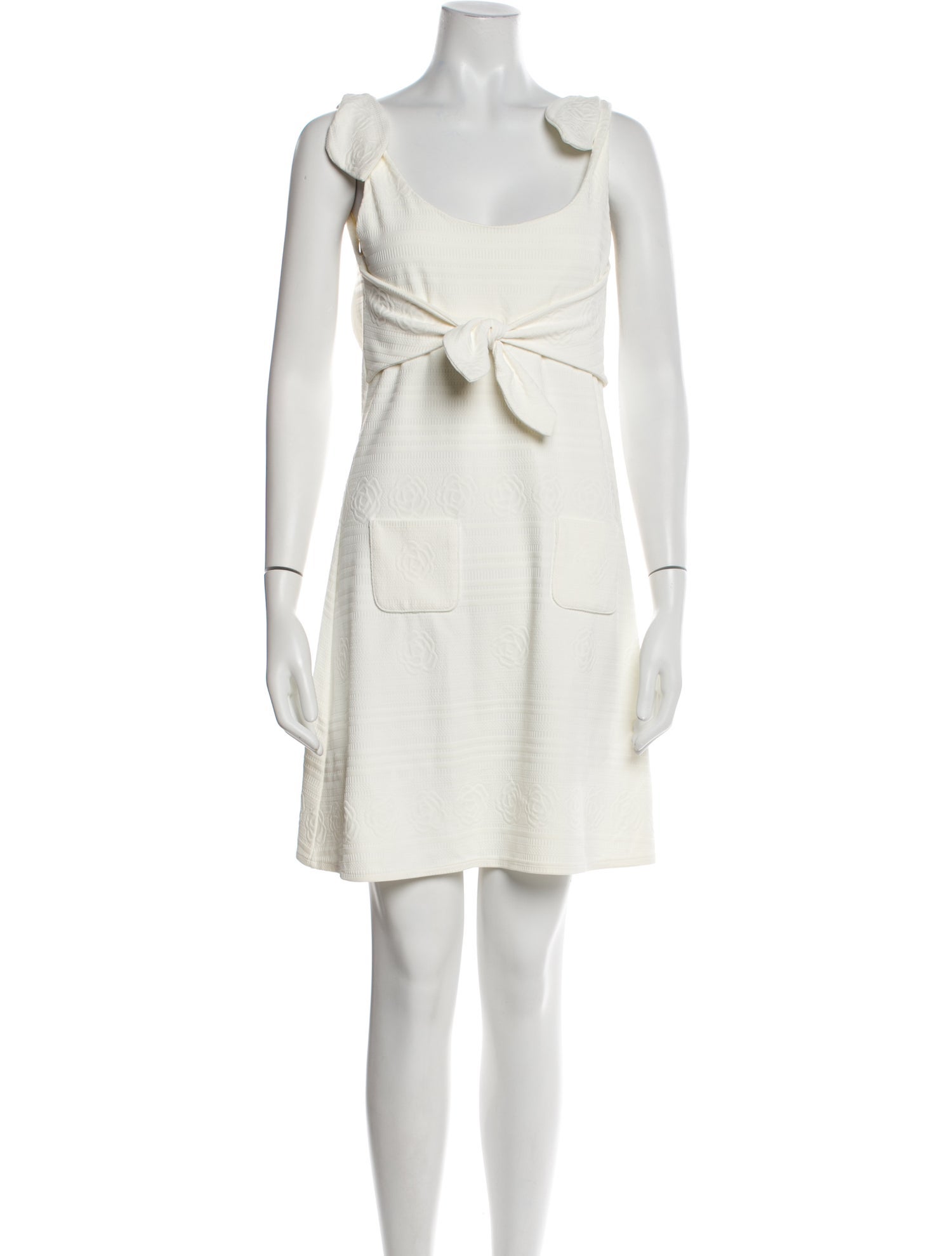 Chanel Vintage Mini Dress