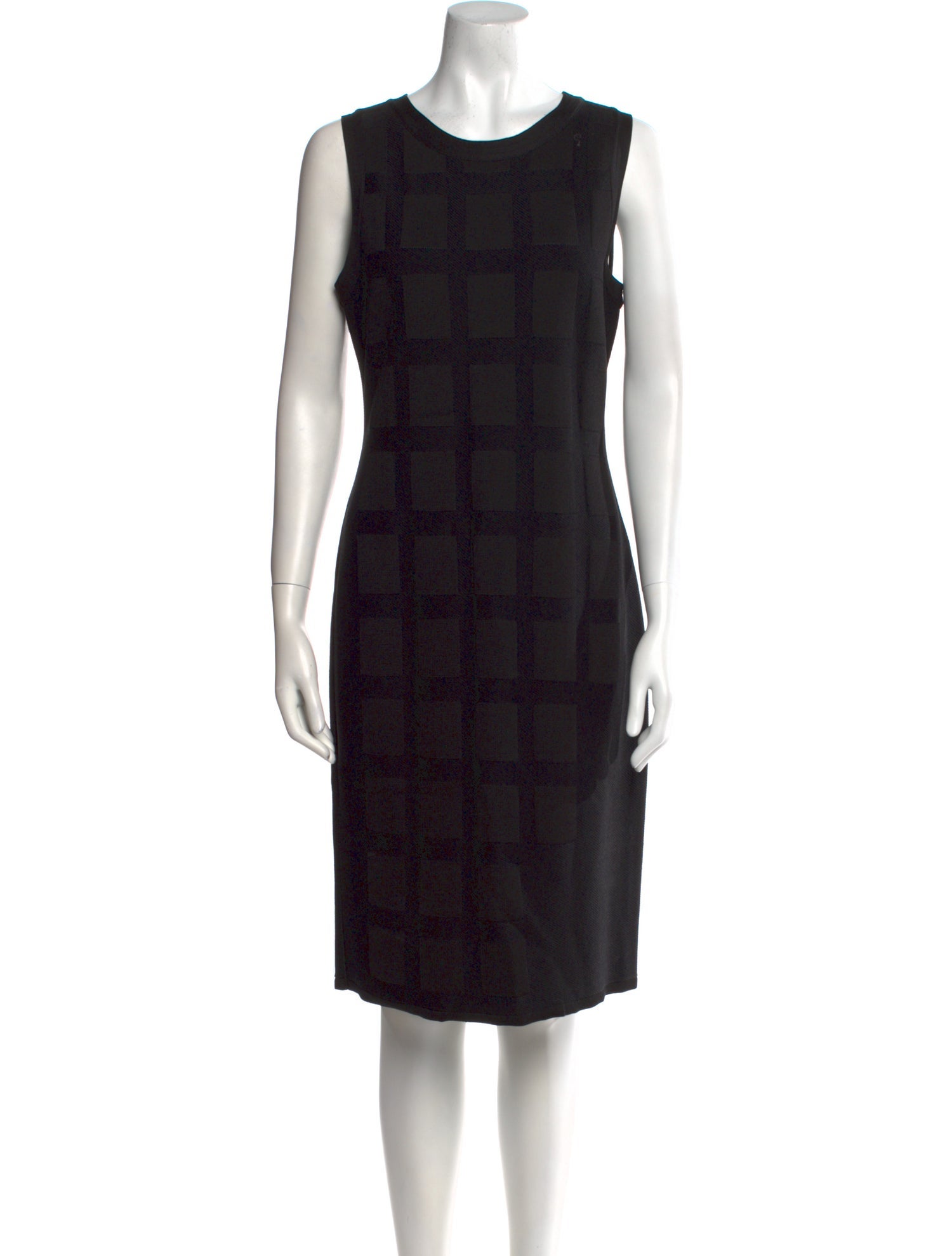 Chanel Vintage Knee-Length Dress