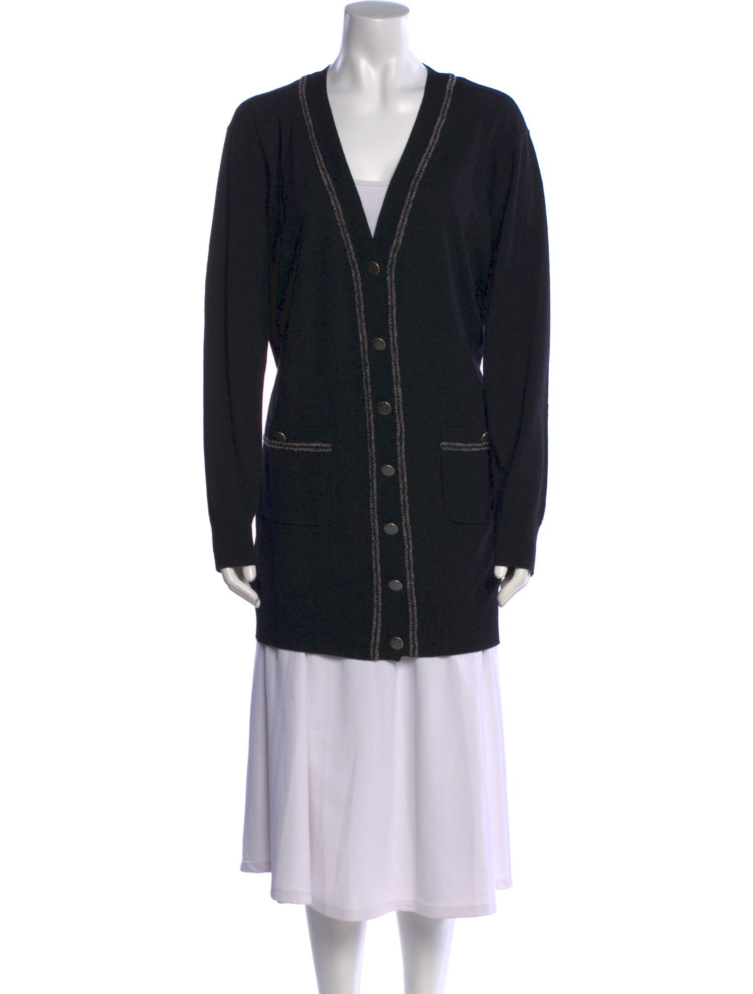 Chanel 2013 Wool Sweater