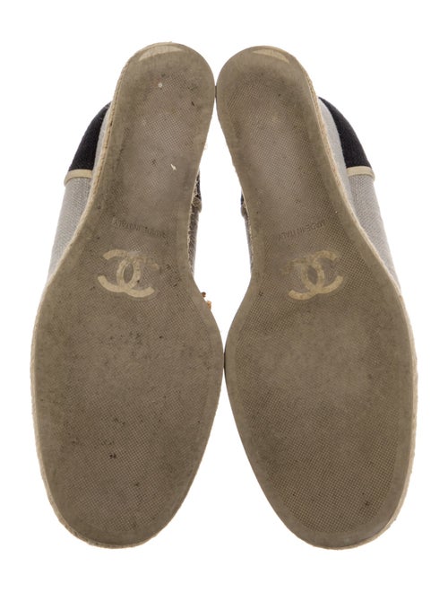 Chanel 2016 Interlocking CC Logo Pumps