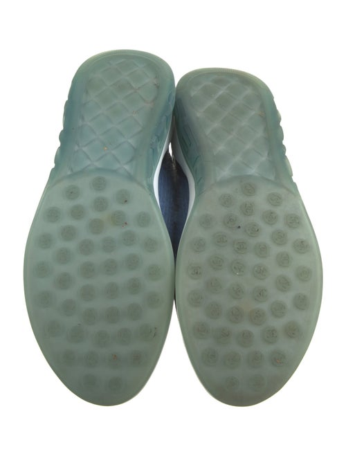 Chanel Interlocking CC Logo Sneakers