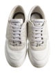 Chanel 2024 Interlocking CC Logo Sneakers