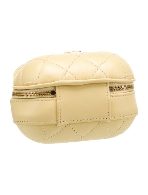 Chanel Mini CC Bubble Vanity Case