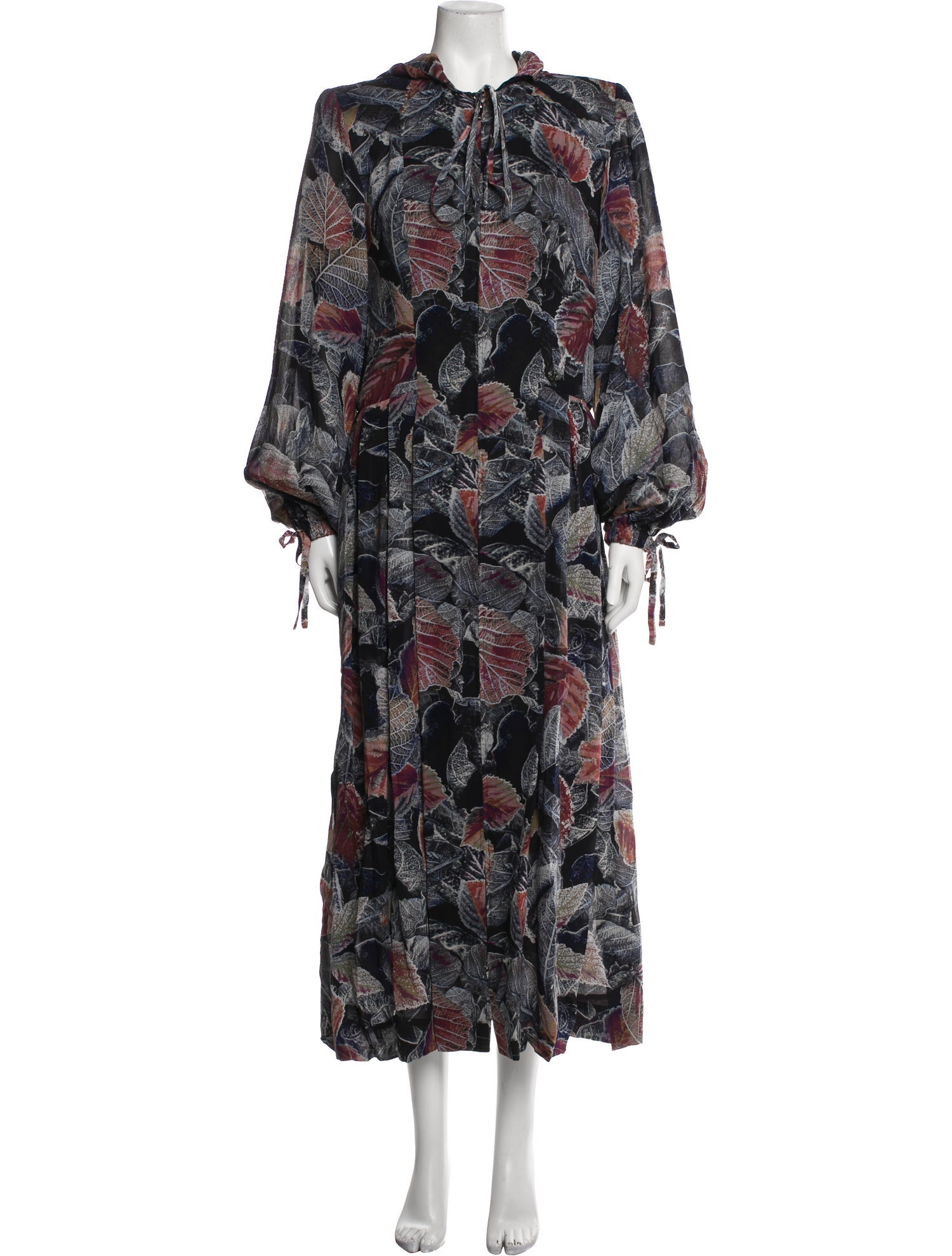 Chanel 2018 Long Dress