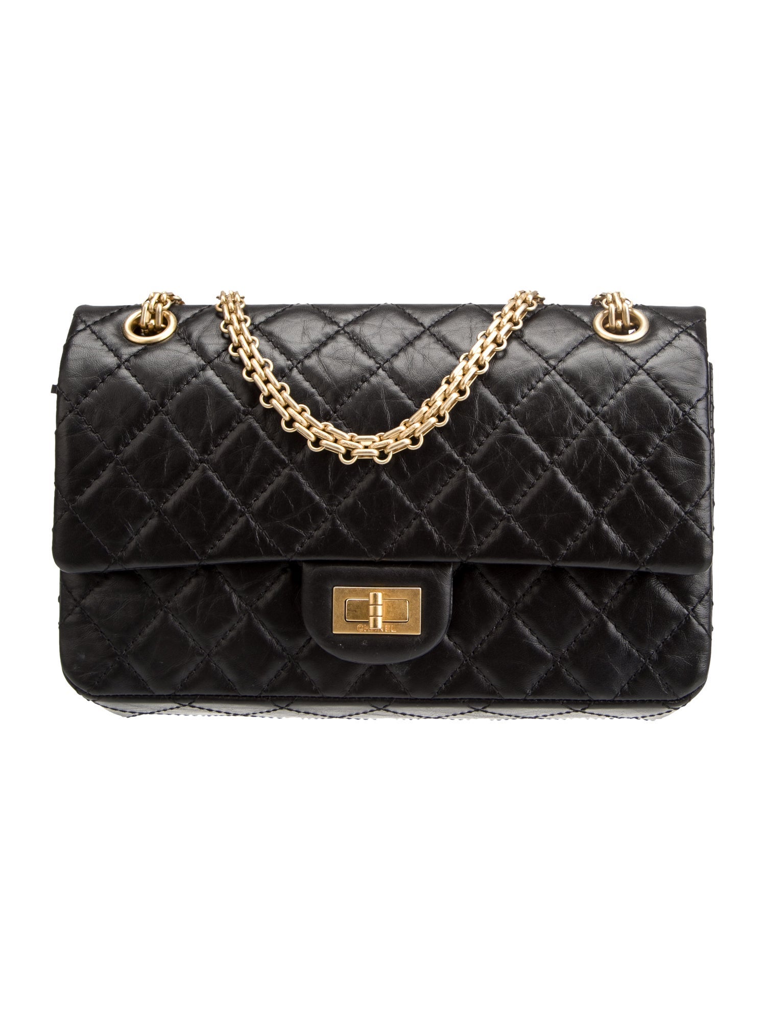 Chanel Reissue 225 Double Flap Bag