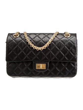 Chanel Reissue 225 Double Flap Bag