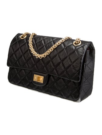 Chanel Reissue 225 Double Flap Bag