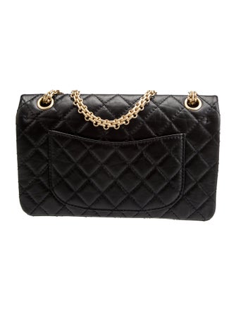 Chanel Reissue 225 Double Flap Bag