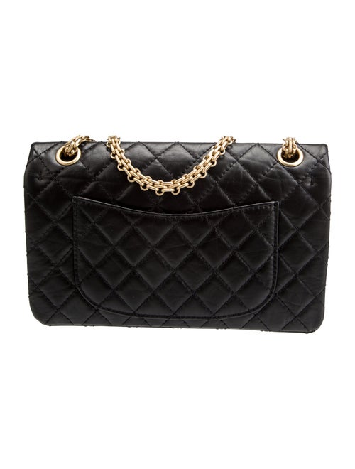 Chanel Reissue 225 Double Flap Bag