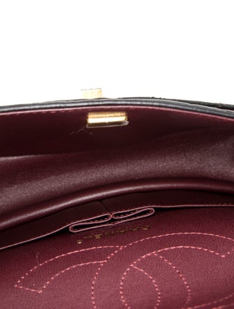 Chanel Reissue 225 Double Flap Bag