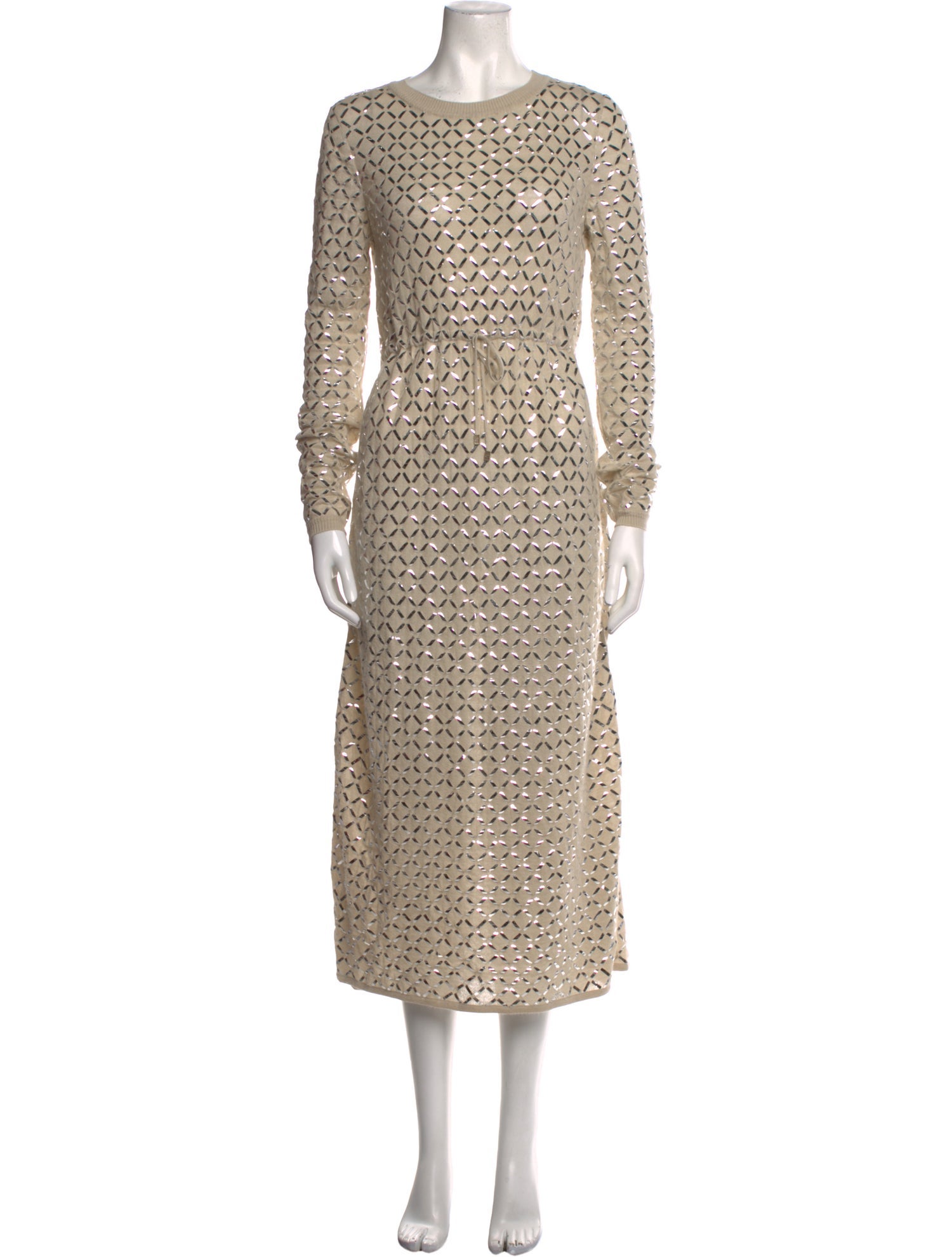 Chanel 2016 Long Dress w/ Tags