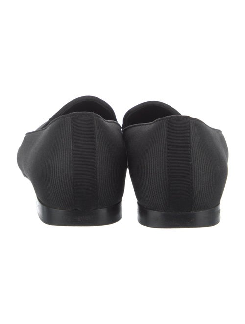 Chanel 2017 Interlocking CC Logo Loafers