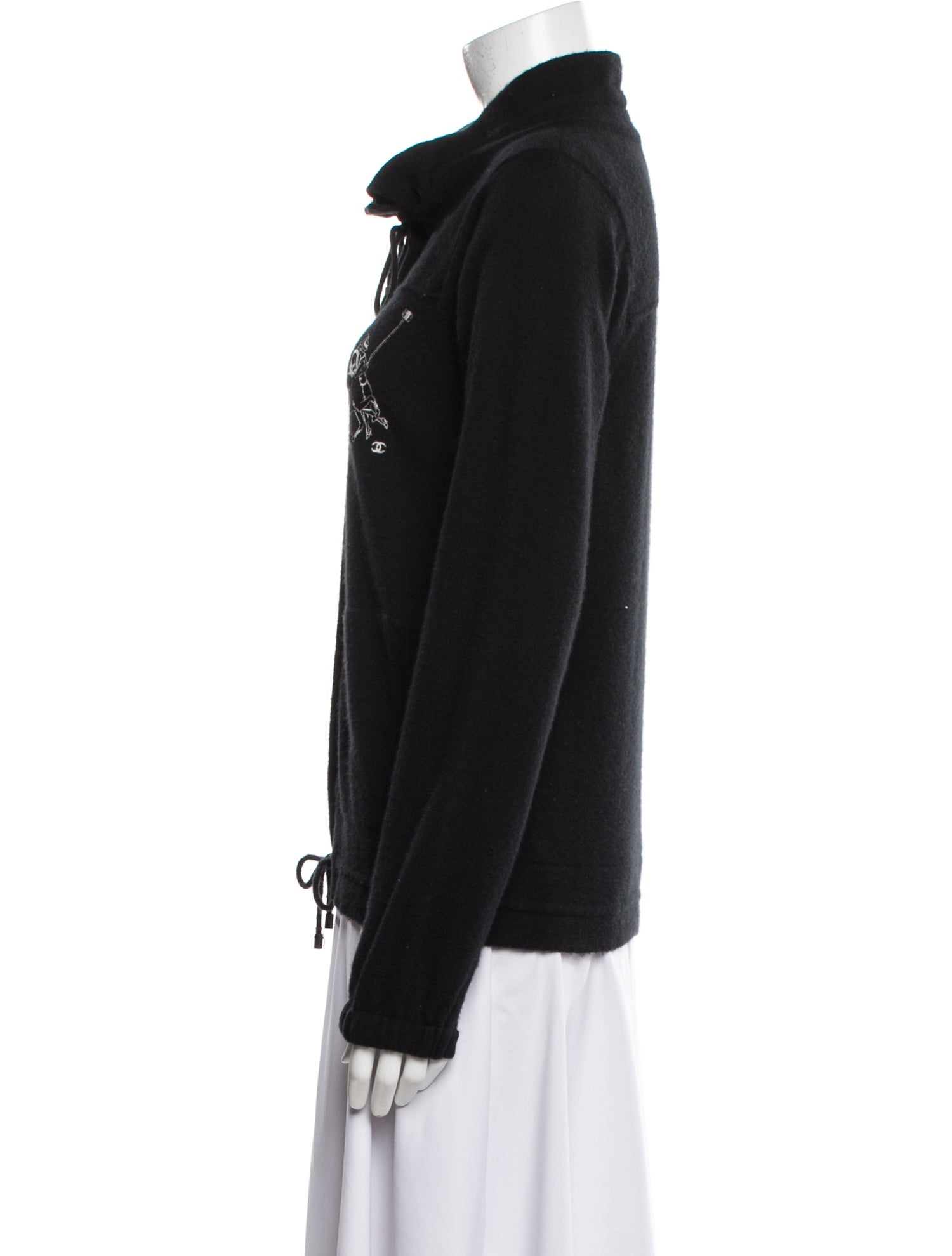 Chanel 2012 Cashmere Sweater