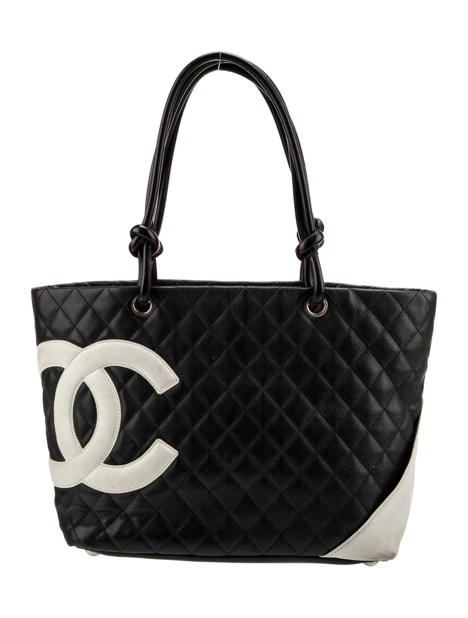 Chanel Large Ligne Cambon Bucket Bag