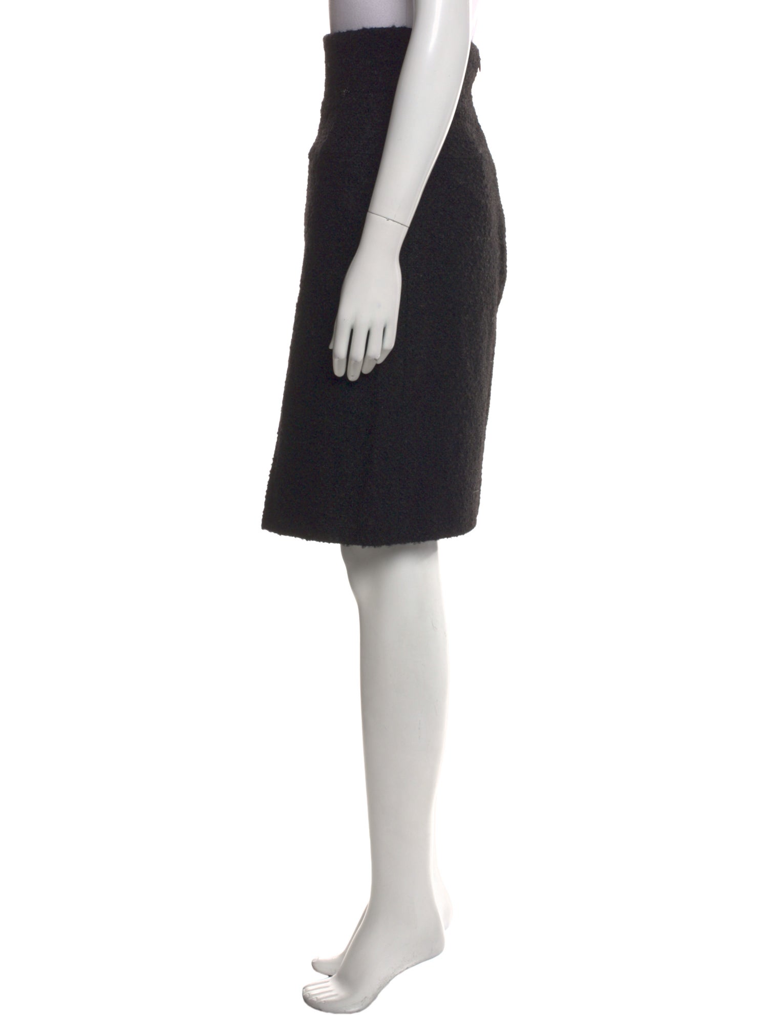 Chanel Vintage Knee-Length Skirt