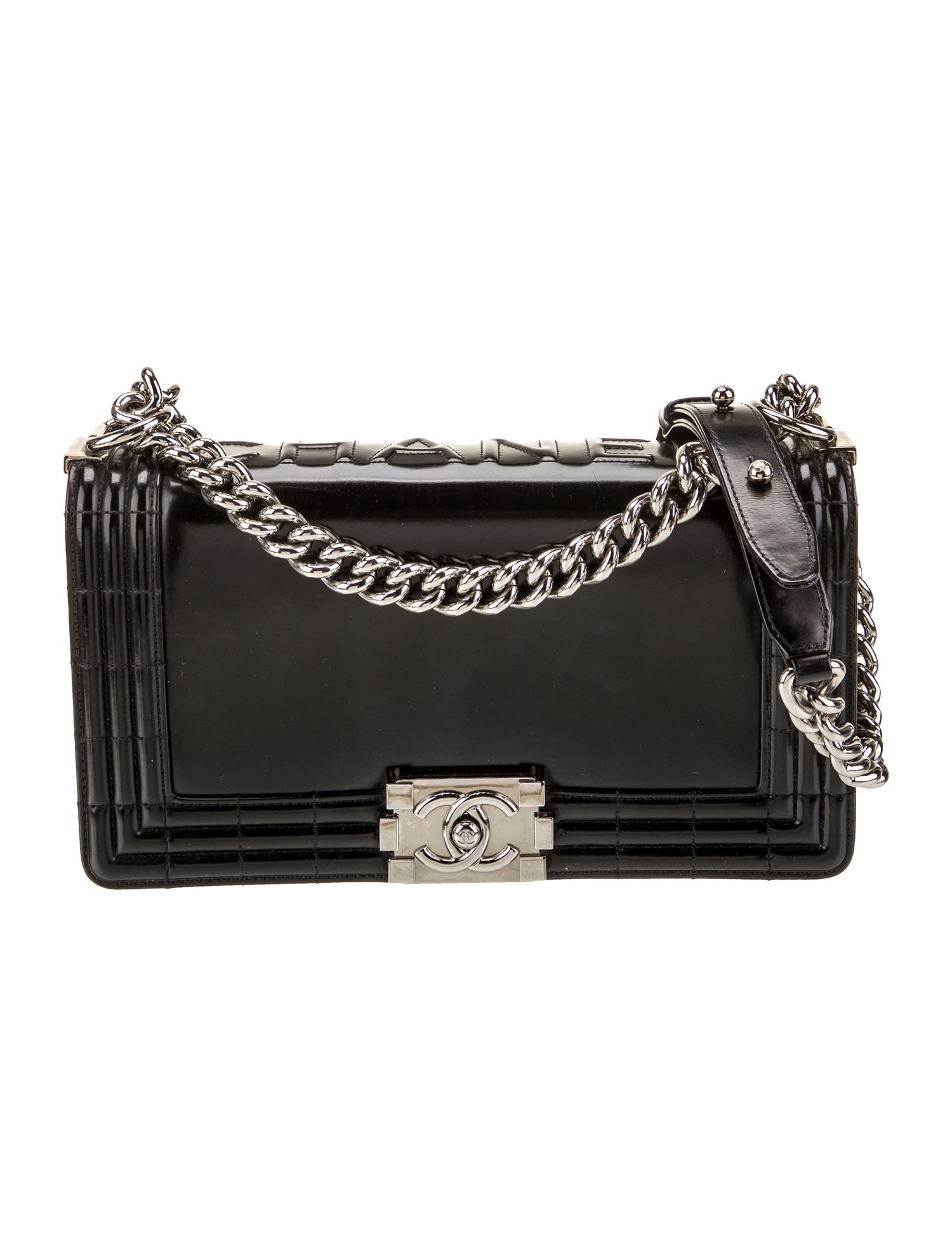 Chanel Medium Original Clasp Boy Bag