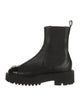 Chanel 2022 Interlocking CC Logo Chelsea Boots