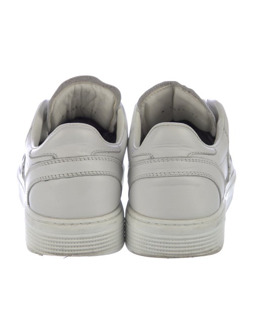 Chanel 2023 Interlocking CC Logo Sneakers