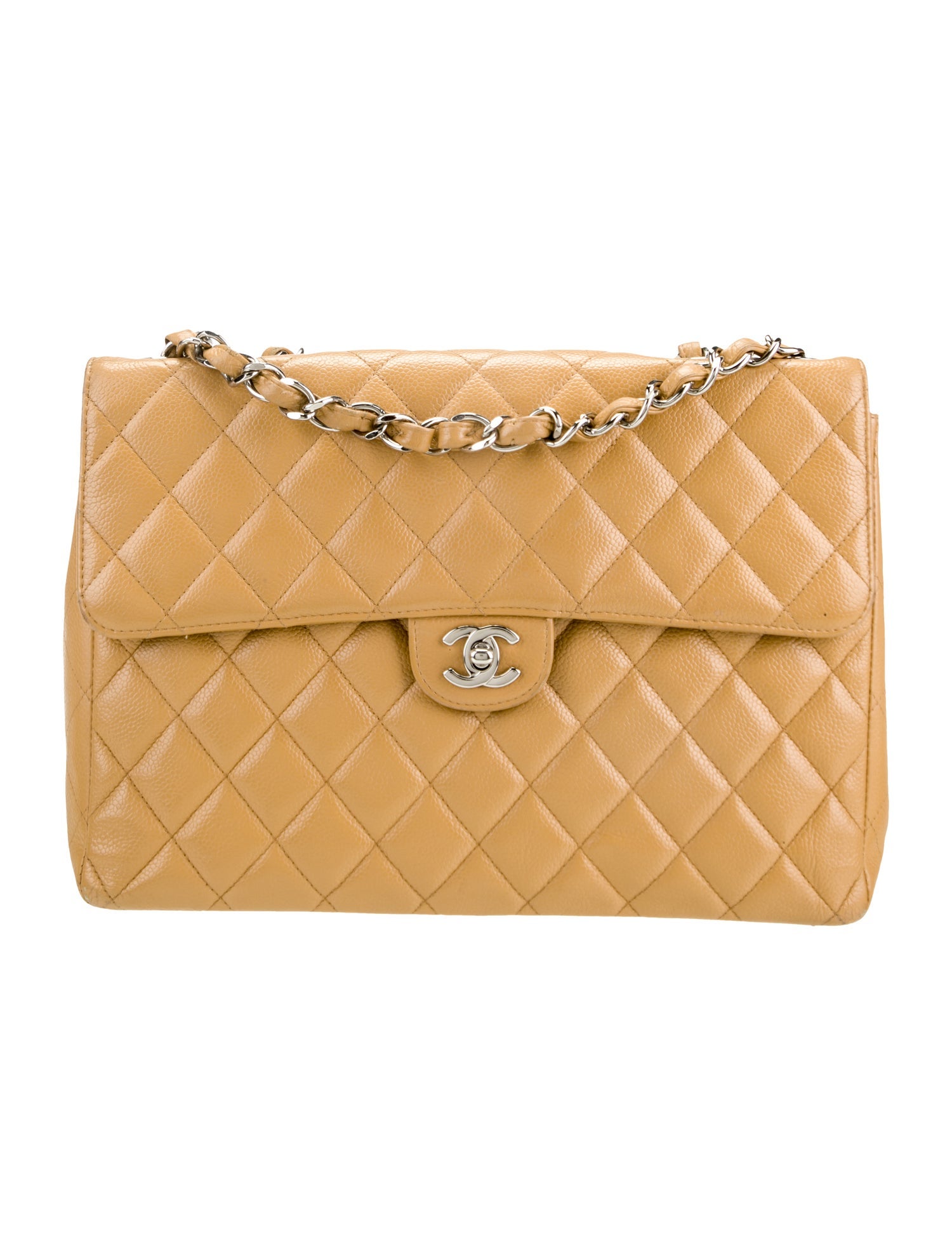 Chanel Classic Maxi Single Flap Bag