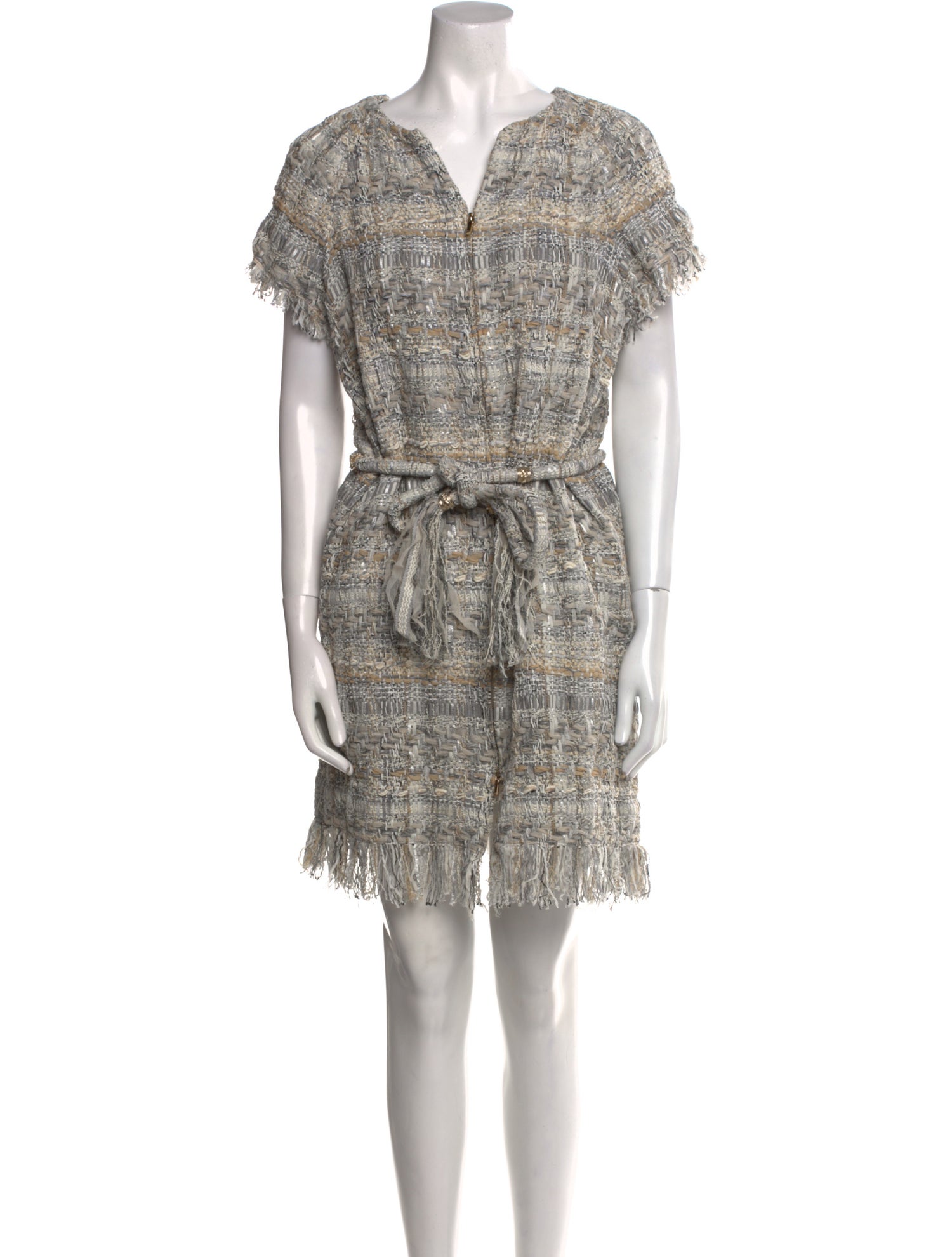 Chanel 2018 Mini Dress