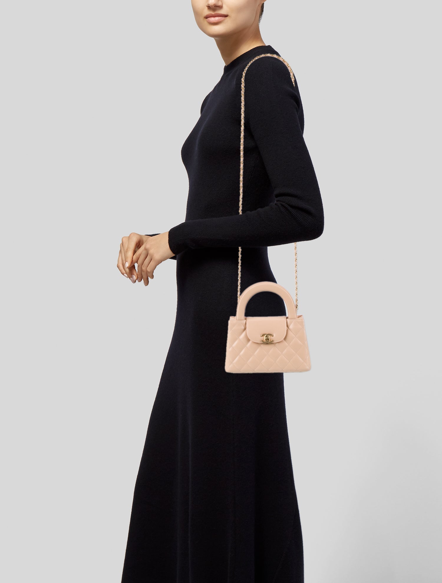 Chanel 2025 Nano Shopping Bag