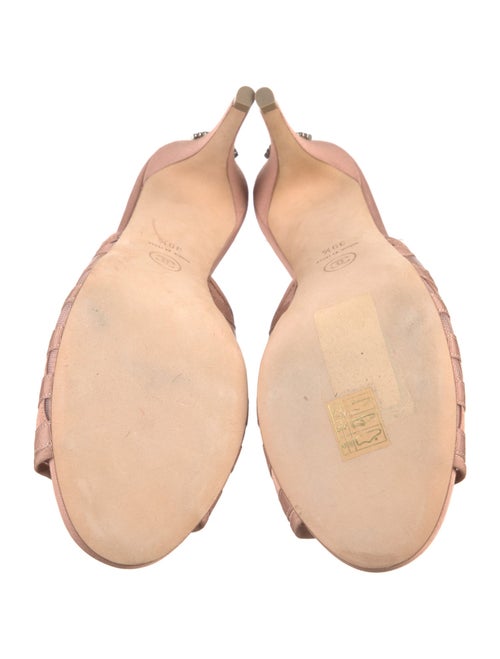 Chanel 2019 Interlocking CC Logo Slides